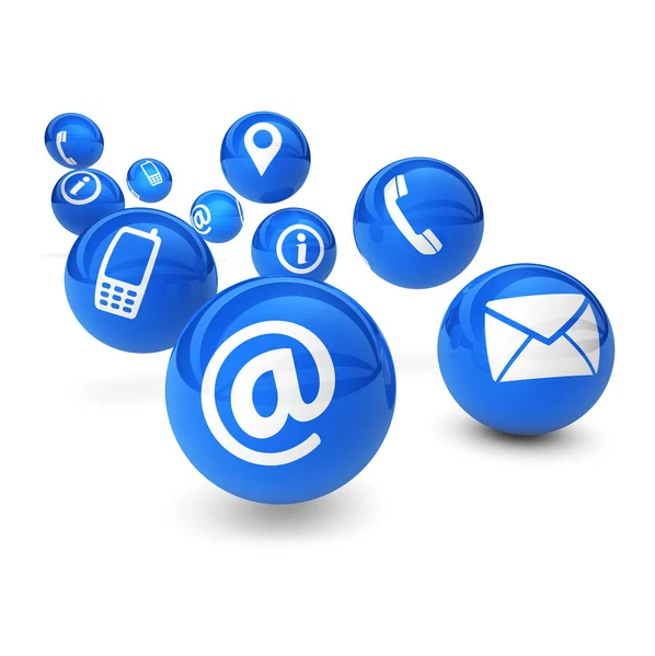 contact us